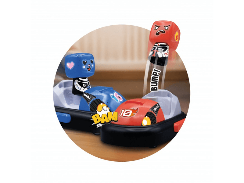 Buki 37296 Távirányítós gokart versenyautók