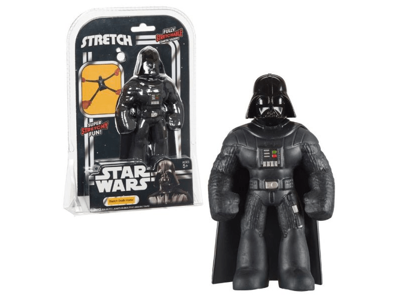 Stretch: Star Wars mini Darth Vader nyújtható akciófigura