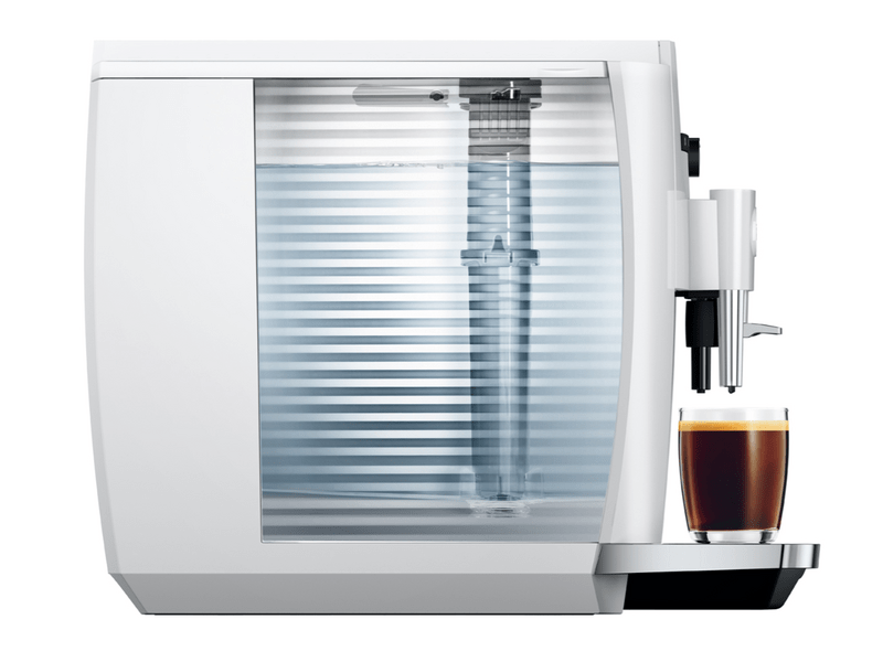 Jura E4 (EA) Automata kávéfőző, fehér (15433)