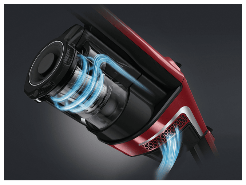 Miele Triflex HX1 Runner SMUL5 Vezeték nélküli porszívó