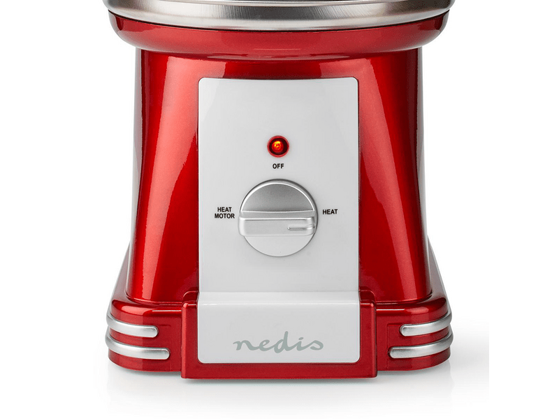 Nedis FCCF100FRD Csokoládészökőkút, 90 W