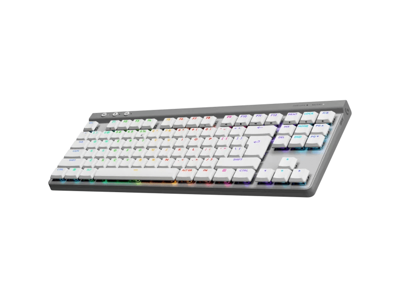 Log G515 LIGHTSPEED TKL Vez nélk bill WH