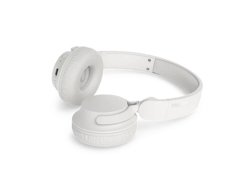 Philips TAH4500WT/00 fejhallgató, fehér