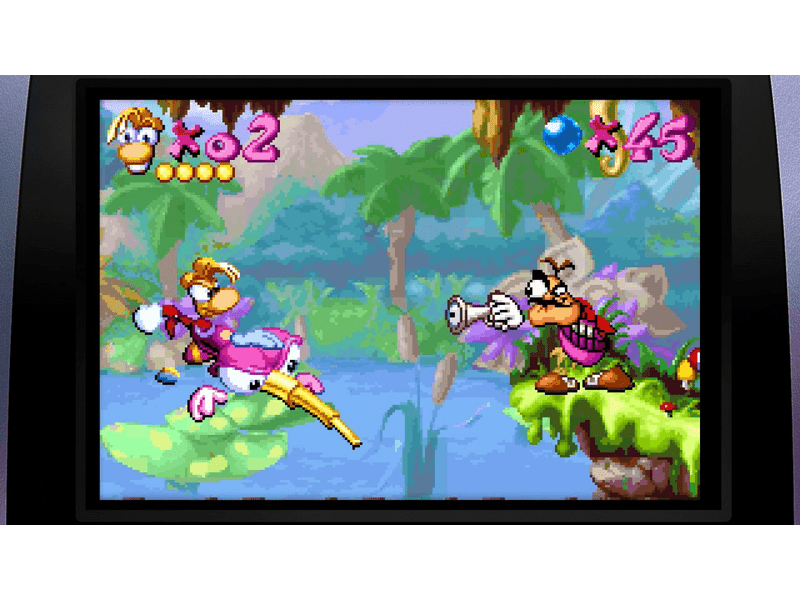 Rayman: 30th Anniversary Edition - PS5 játék