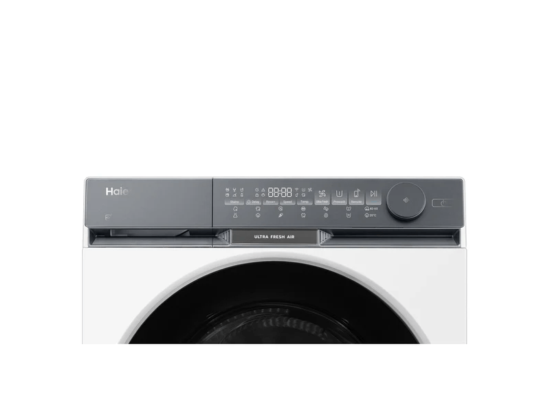 Haier HW100-B14387U1-S X9 Series Elöltöltős mosógép
