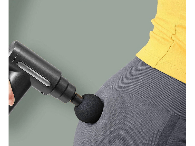 Media-Tech MT6521 Masszázspisztoly