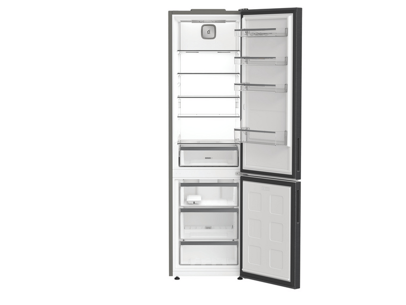 Whirlpool WHK 25404 XBR5E Alulfagyasztós kombinált hűtőszekrény