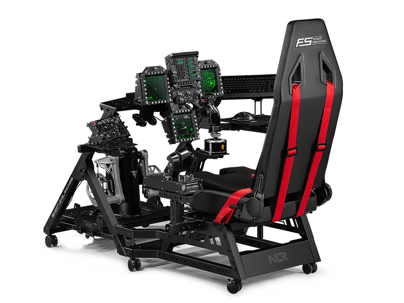 Next Level Racing Szimulátor cockpit állvány - Flight Stand Pro (NLR-S032)