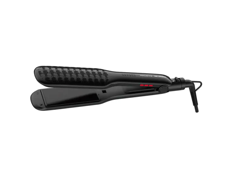 Rowenta x KARL LAGERFELD Extra smooth SF411LF0 uređaj za ravnanje kose