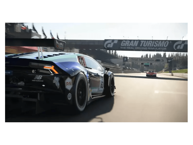 Sony Gran Turismo 7 PlayStation 5 játék