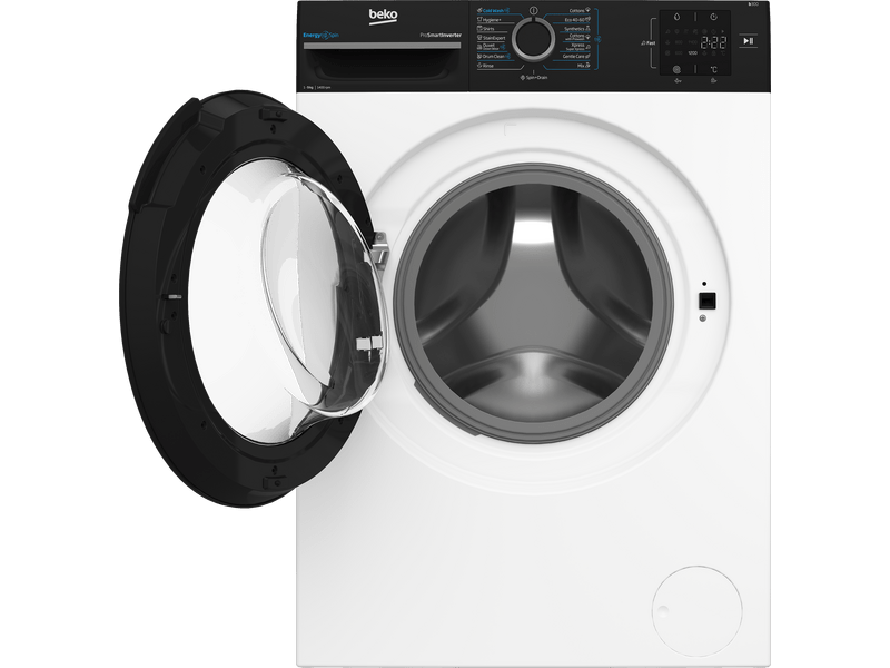 Beko BM3WFSU39413WPBB1 Elöltöltős mosógép