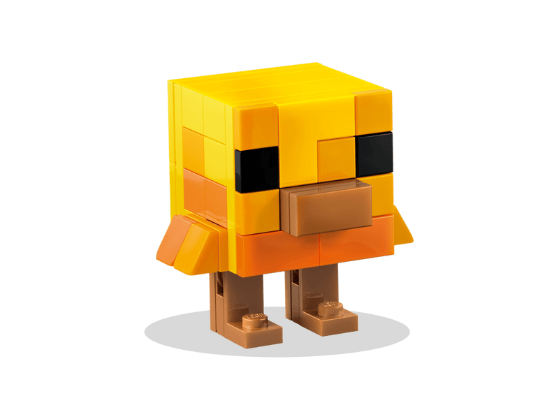LEGO® Minecraft® Csirke zsoké (21582)
