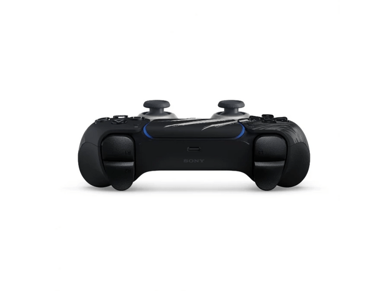 PS5 DualSense Vezeték nélküli kontroller, Marvel's Wolverine Battle Adamantium Limited Edition