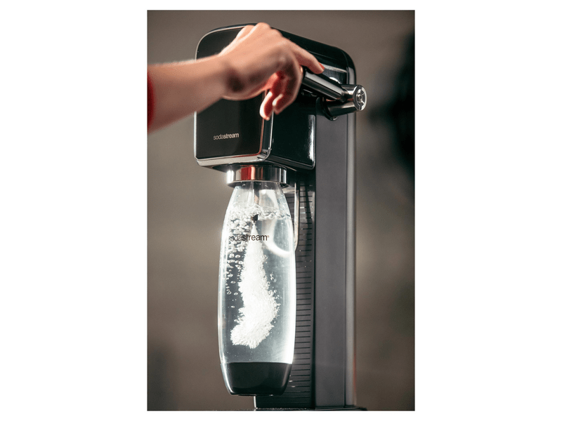 SodaStream Art Black Szódagép