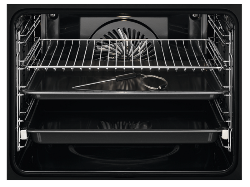 AEG BSE772380B Beépíthető gőzsütő