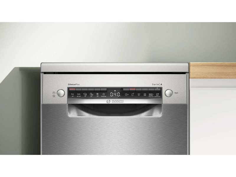 Bosch SPS4EMI11E Szabadonálló mosogatógép