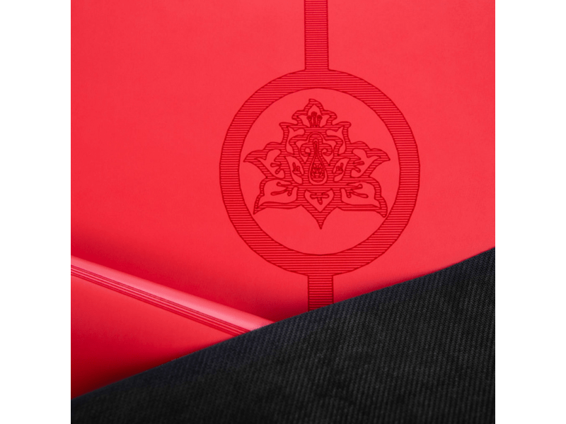 Spokey 40480 Judy Thin Red fitnesz, jóga matrac, piros