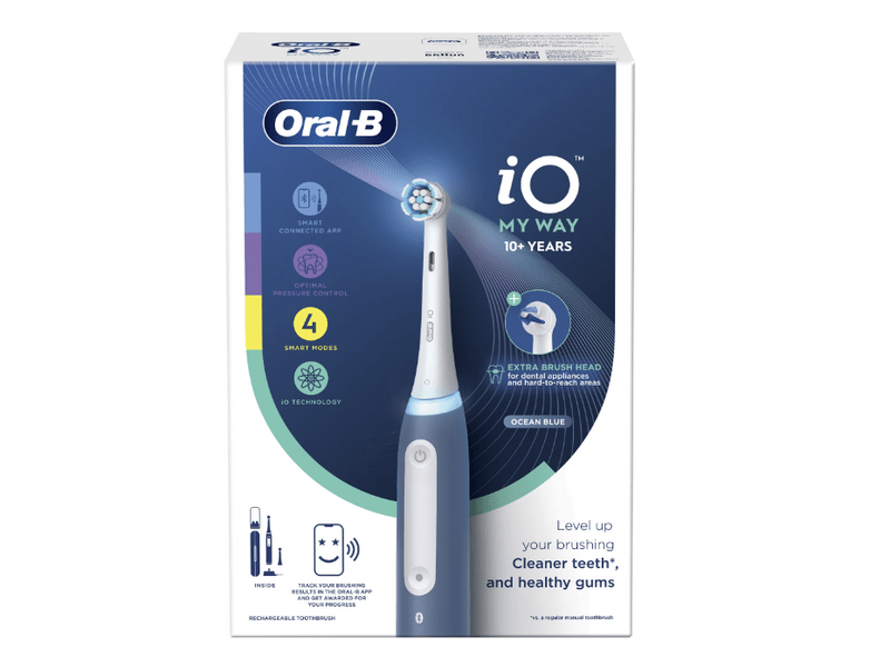 Oral-b iO MyWay Elektromos fogkefe