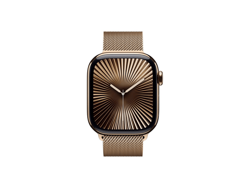 Apple Watch 42 mm-es aranyszínű milánói szíj (MXMN3ZM/A)