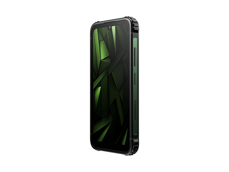 HAMMER Ranger 6 8/256GB pametni telefon, crni