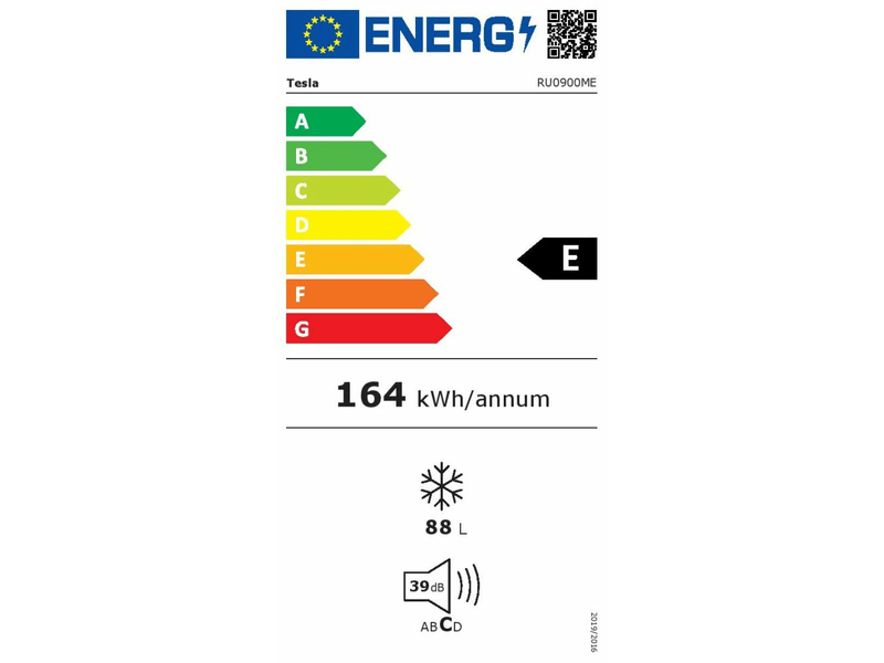 fagyasztó szekrény,83 l,fehér