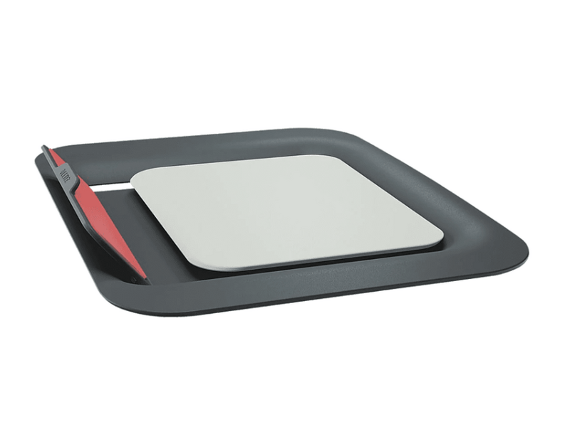 LEITZ 64260089 COSY Ergo laptop állvány, bársony szürke