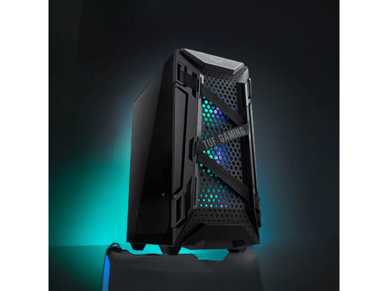 X-X Gamer A1684 Powered by Asus Ryzen 5 8400F/16GB/960GBSSD/RX9060 XT 8GB