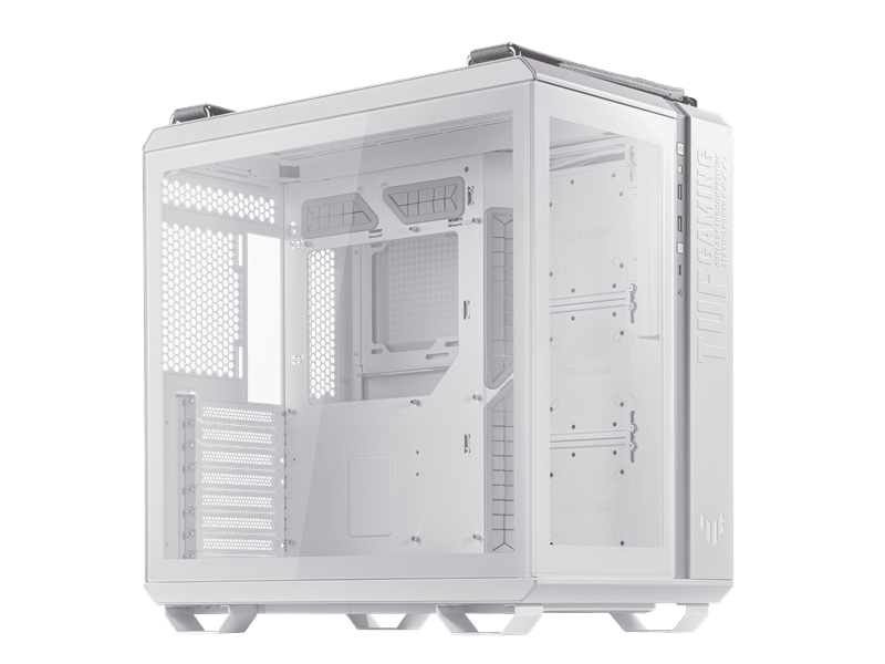 Asus TUF Gaming GT502 fehér számítógépház (GT502WHT)