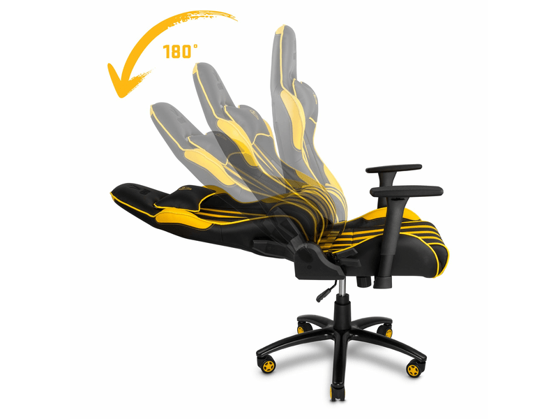 Yenkee YGC 100YW HORNET gamer szék