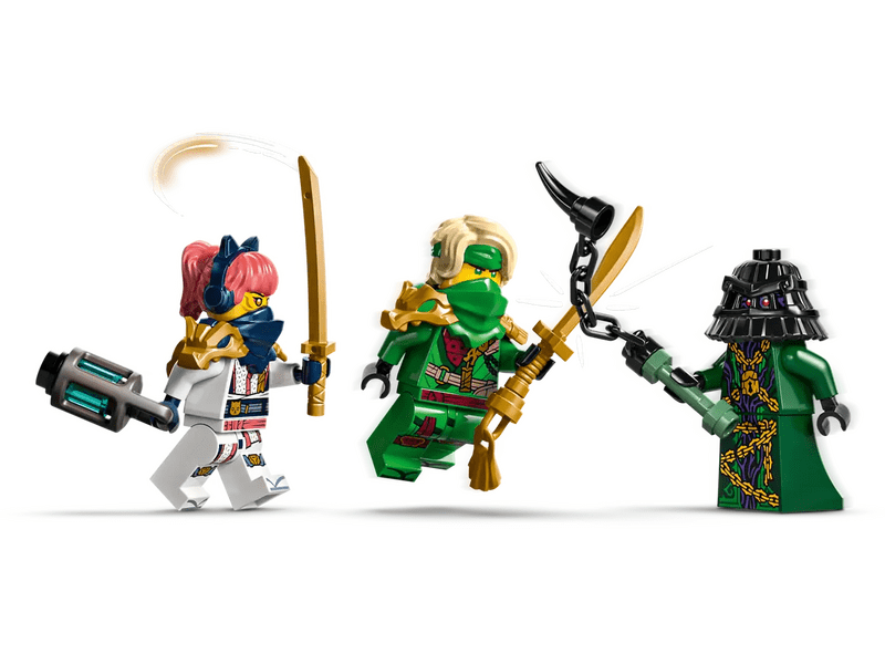 LEGO® Ninjago® Rontu, Gospodar Zmajeva (71842)