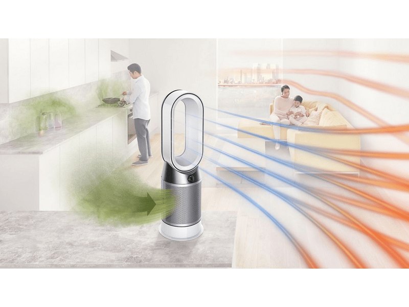 Dyson HP00 Pure Hot+Cool Légtisztító ventilátor