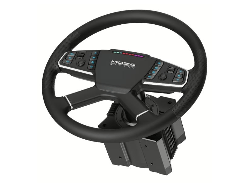 Moza Racing TSW Kormánykerék, kamion változat (RS060)