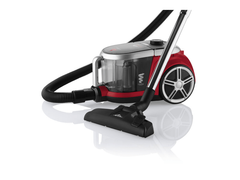 Eta Stormy Turbo (3517 90000) Porzsák nélküli porszívó