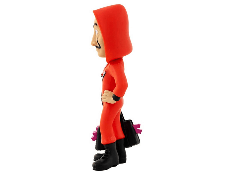 Minix: A nagy pénzrablás - Tokió figura, 12 cm (13838)