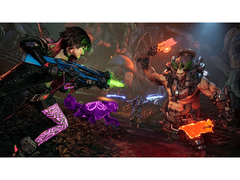 Borderlands 4 - PS5 játék