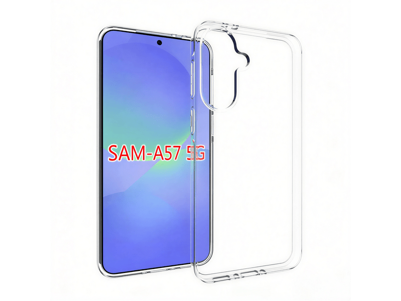Cellect Samsung Galaxy A57 Szilikon hátlap (TPU-SAM-A57-TP)