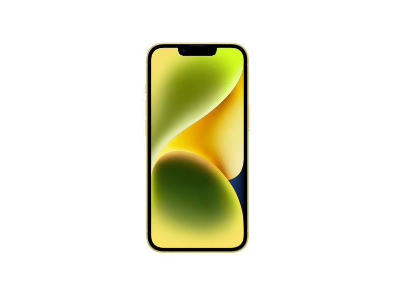 mr3y3yc/a iPhone 14 256GB Yellow