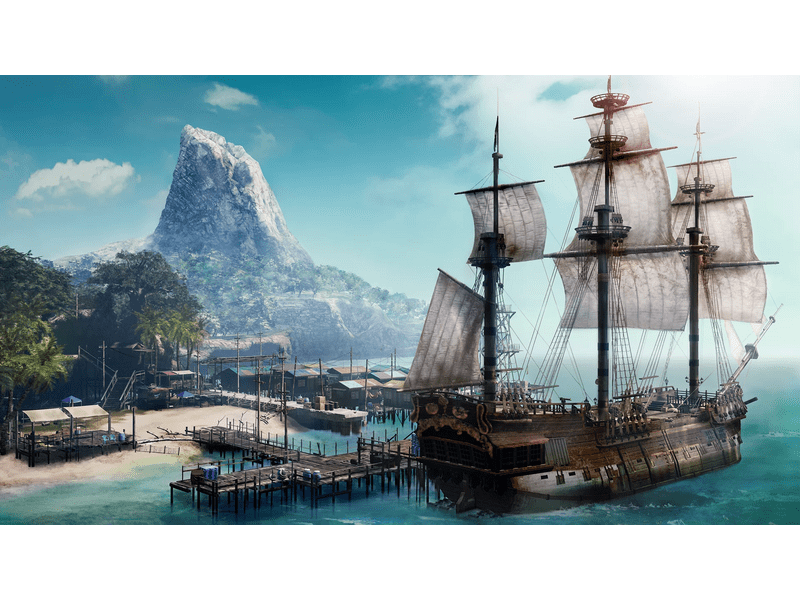 Like a Dragon: Pirate Yakuza in Hawaii - PS5 játék