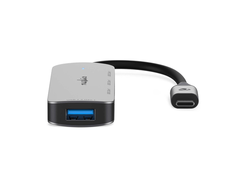 Nedis4-Port USB-C 3.2 Gen 1 Hub