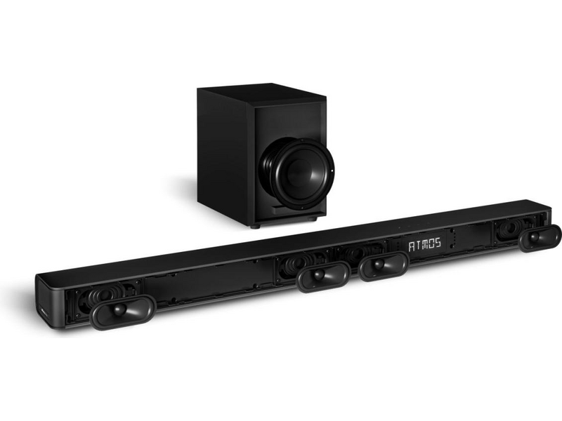 Hisense AX3100G 3.1 Hangprojektor