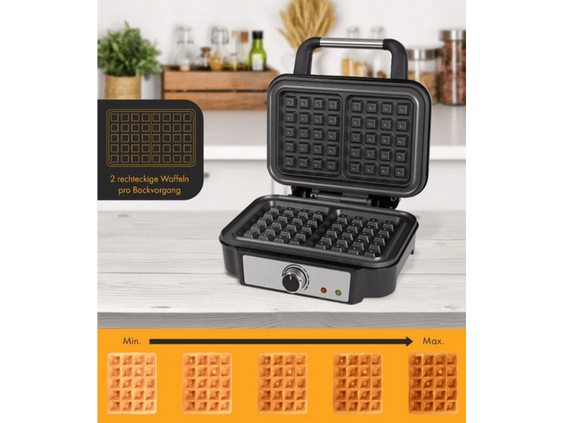 ProfiCook PC-WA1240 Gofrisütő