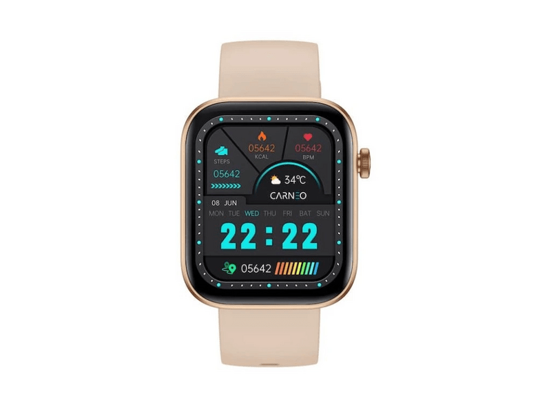 Carneo Zenith HR+ Okosóra, arany