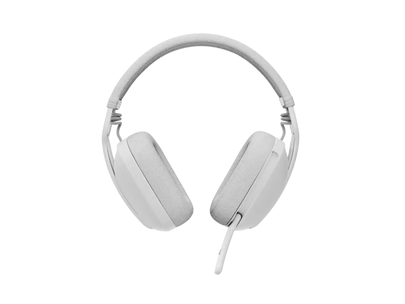 Logitech Zone Vibe 100 bežične slušalice, bijele (981-001219)