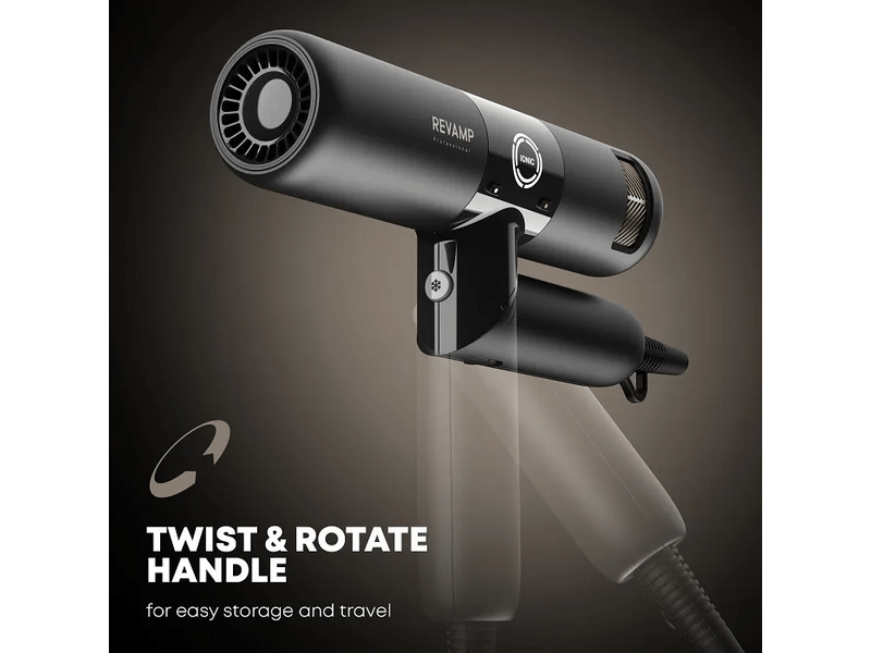 Revamp DR-6500 Enigma Revelation hajszárító