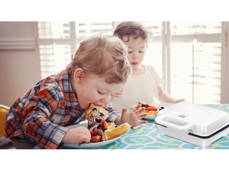 MPM MGO-25 Gofrisütő