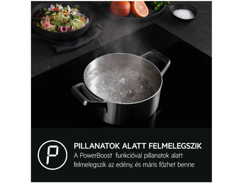 AEG TI64IG00FB Indukciós főzőlap