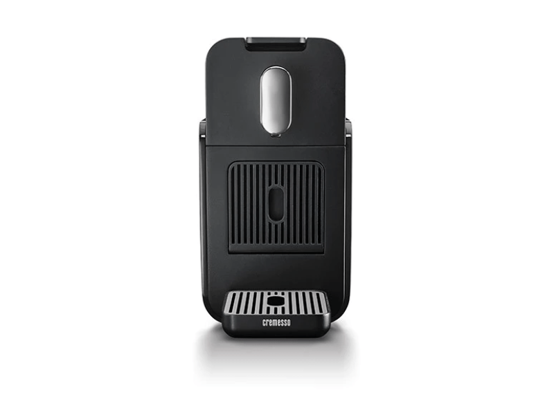 Cremesso Brava Kapszulás kávéfőző, Fekete