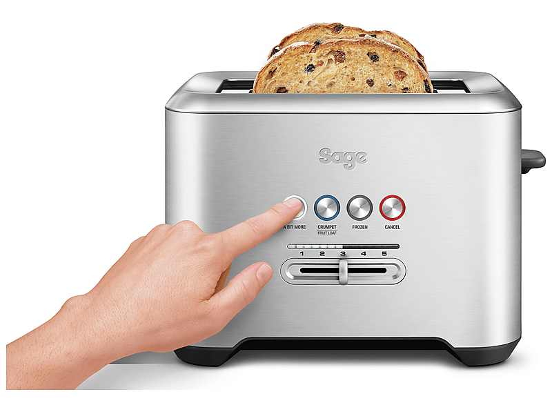 Sage The Bit More BTA720 Kenyérpirító