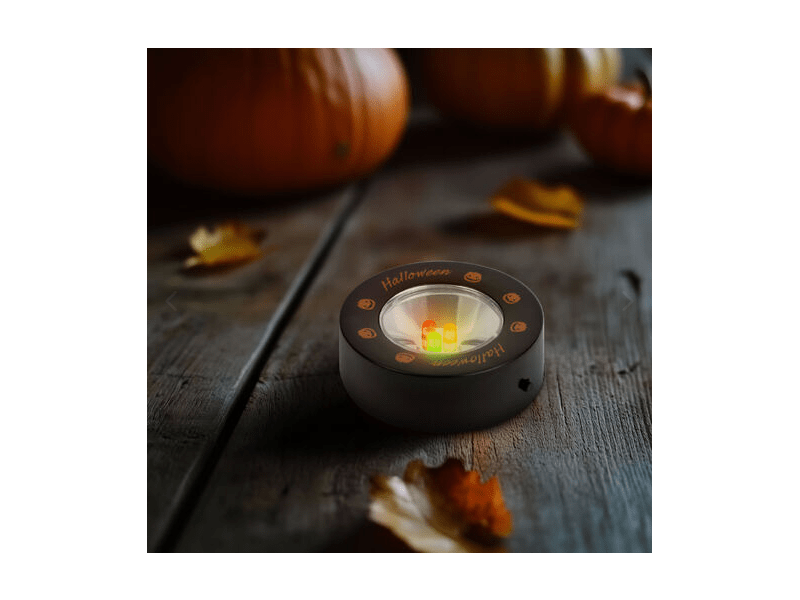 Family Halloween-i LED hangulatvilágítás (58178D)