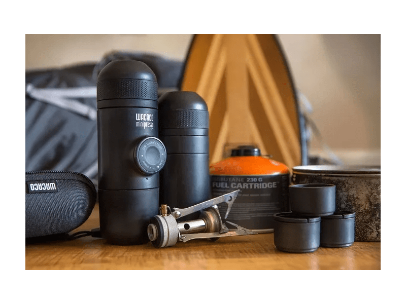 Wacaco Minipresso Kit